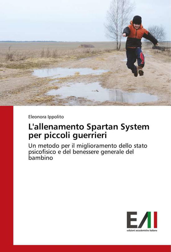 Cover for Ippolito · L'allenamento Spartan System p (Book)