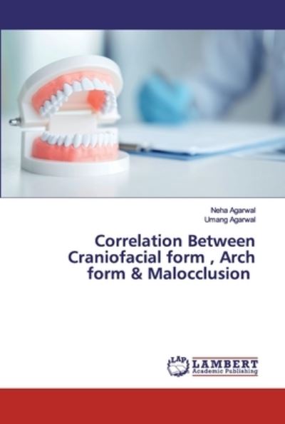 Cover for Agarwal · Correlation Between Craniofacia (Bog) (2020)
