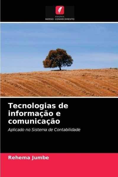 Cover for Rehema Jumbe · Tecnologias de informacao e comunicacao (Pocketbok) (2021)