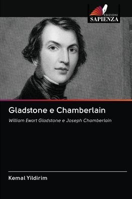 Cover for Yildirim · Gladstone e Chamberlain (Book) (2020)