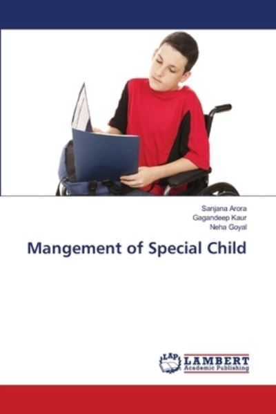 Cover for Arora · Mangement of Special Child (N/A) (2020)