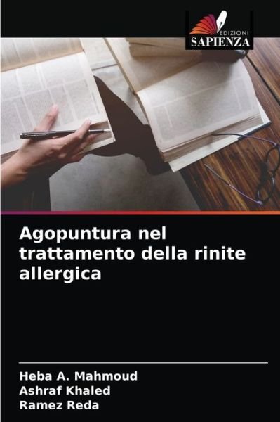 Cover for Heba A Mahmoud · Agopuntura nel trattamento della rinite allergica (Pocketbok) (2021)
