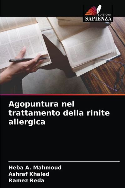 Cover for Heba A Mahmoud · Agopuntura nel trattamento della rinite allergica (Taschenbuch) (2021)