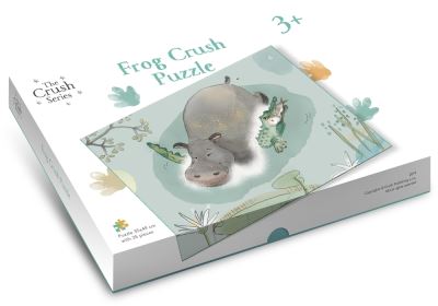 Cover for Ian Worboys · Frog Crush Puzzle - The Crush Series (GAME) (2023)