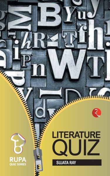 Cover for Sujata Ray · Rupa Book of Literature Quiz (Paperback Book) (2004)