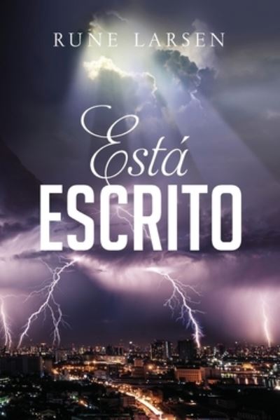 Cover for Rune Larsen · Esta escrito (Paperback Book) (2020)