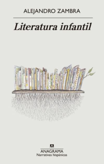 Cover for Literatura infantil (Book) (2023)