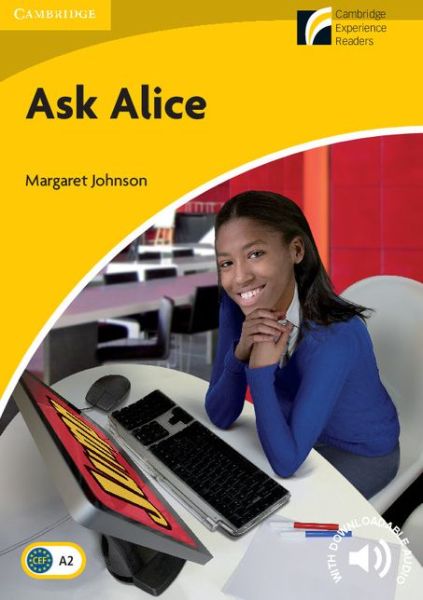 Cover for Margaret Johnson · Ask Alice Level 2 Elementary / Lower-intermediate - Cambridge Experience Readers (Paperback Book) [New edition] (2011)