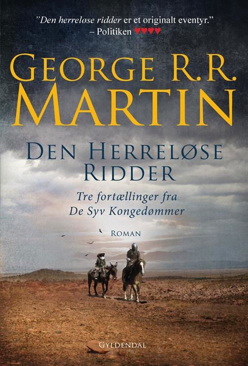 Cover for George R. R. Martin · Den herreløse ridder (Paperback Book) [2. Painos] [Paperback] (2015)