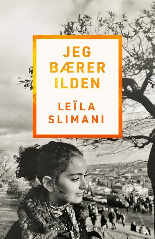 Cover for Leïla Slimani · De andres land: Jeg bærer ilden (Gebundesens Buch) [1. Ausgabe] (2026)