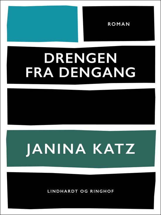 Drengen fra dengang - Janina Katz - Boeken - Saga - 9788711827161 - 11 oktober 2017