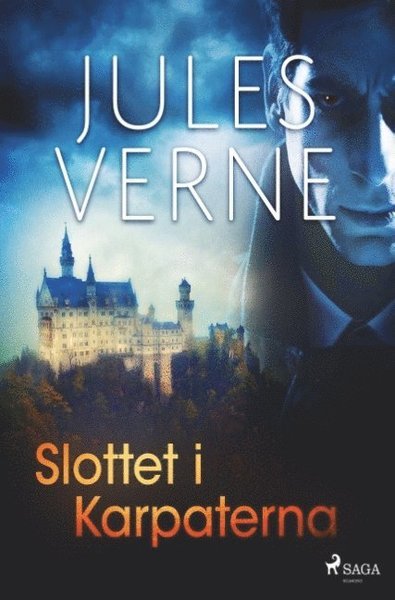 Cover for Jules Verne · Slottet i Karpaterna (Buch) (2019)