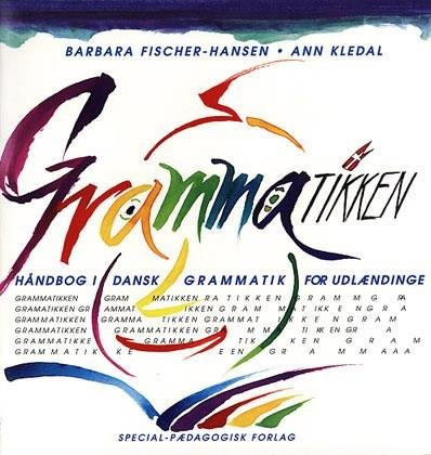 Cover for Barbara Fischer-Hansen; Ann Kledal · Basisgrammatikken: Grammatikken (Bound Book) [4th edição] (2006)