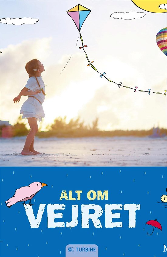 Cover for Mack · Alt om vejret (Hardcover Book) [1e uitgave] (2016)