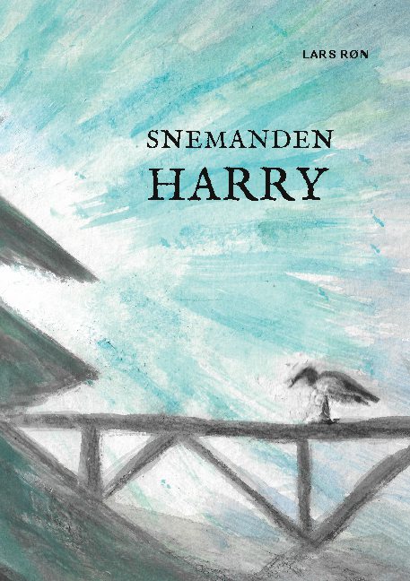 Cover for Lars Røn · Snemanden Harry (Paperback Book) [1. wydanie] (2020)