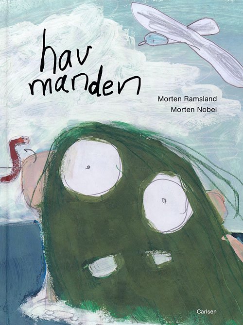 Cover for Morten Ramsland · Havmanden (Taschenbuch) [1. Ausgabe] (2006)