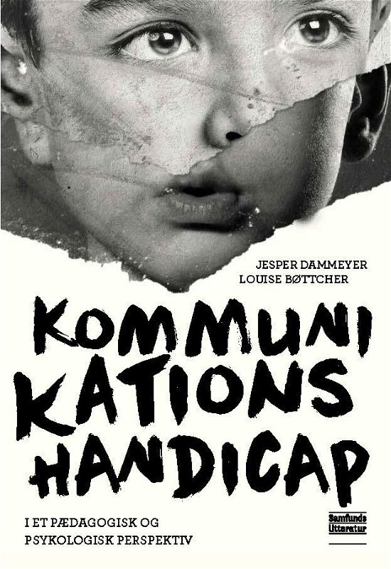 Cover for Louise Bøttcher Jesper Dammeyer · Kommunikationshandicap (Paperback Book) [1º edição] (2015)