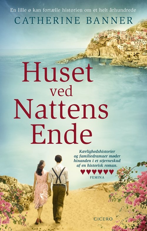Cover for Catherine Banner · Huset ved Nattens Ende (Pocketbok) [2. utgave] (2018)