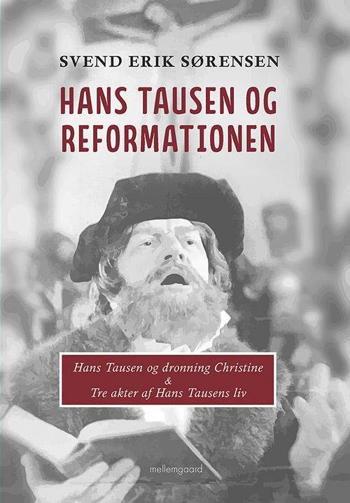 Hans Tausen og Reformationen - Svend Erik Sørensen - Kirjat - Forlaget mellemgaard - 9788771904161 - perjantai 17. maaliskuuta 2017