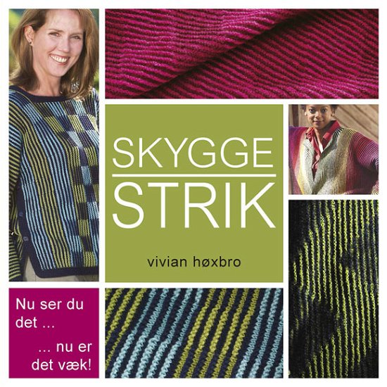 Cover for Vivian Høxbro · Skyggestrik (Taschenbuch) [Paperback] (2011)