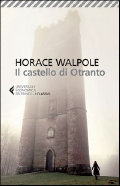 Cover for Horace Walpole · Il Castello Di Otranto (Bog) (2015)