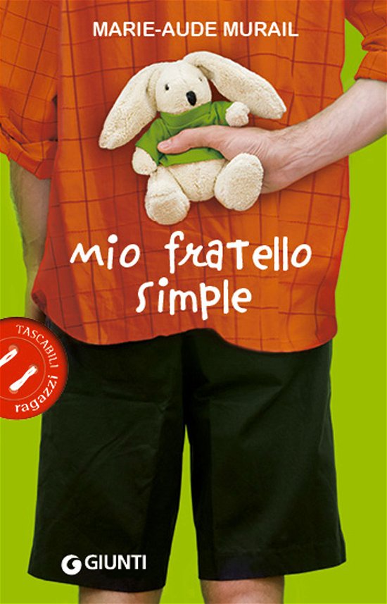 Cover for Marie-Aude Murail · Mio Fratello Simple (Book)