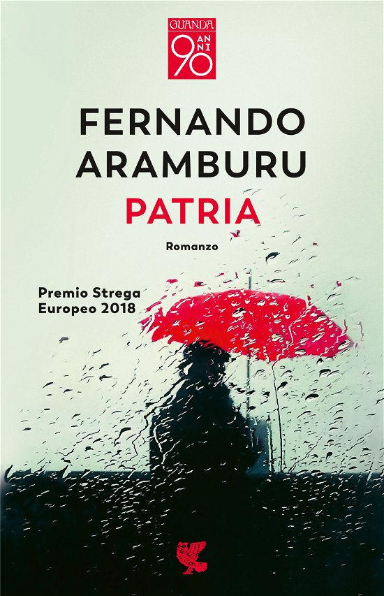 Cover for Fernando Aramburu · Patria (Buch)