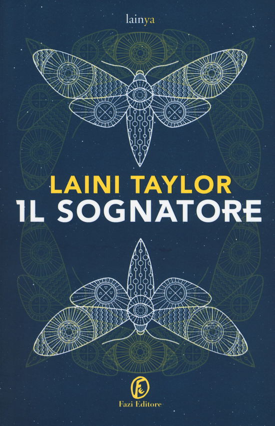 Cover for Laini Taylor · Il Sognatore (Bok)