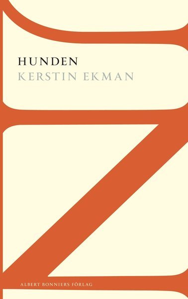 Cover for Kerstin Ekman · AB POD: Hunden (Buch) (2014)