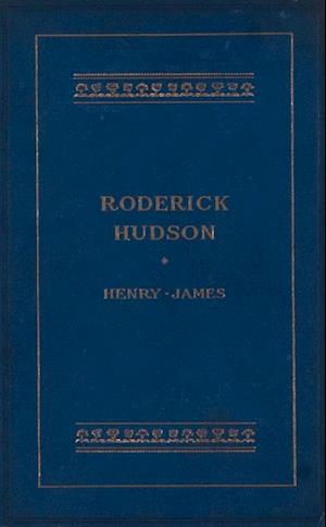 Cover for Henry James · Roderick Hudson (ePUB) (2014)