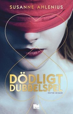 Cover for Susanne Ahlenius · Alice Wiklund: Dödligt dubbelspel (Book) (2017)