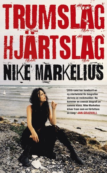 Cover for Nike Markelius · Trumslag hjärtslag (Paperback Book) (2019)