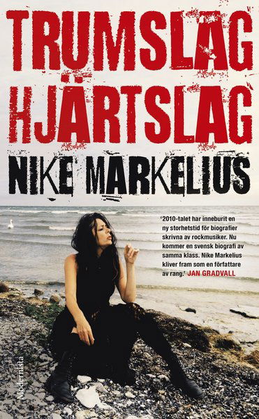 Trumslag hjärtslag - Nike Markelius - Boeken - Modernista - 9789177817161 - 22 maart 2019