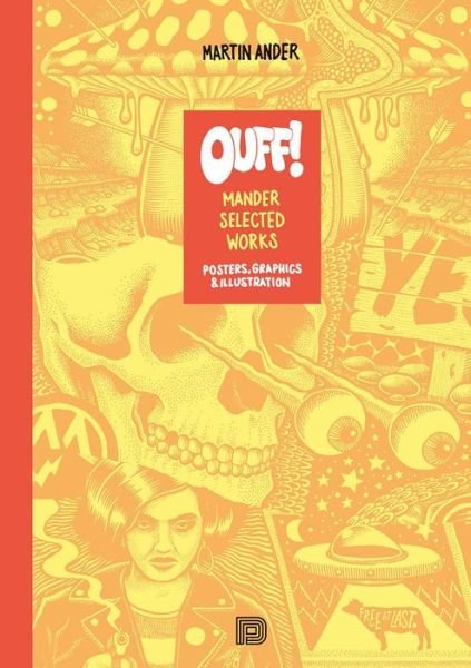 Ouff!: Mander Selected Works - Bjorn Almqvist - Böcker - Dokument Forlag - 9789188369161 - 1 november 2018