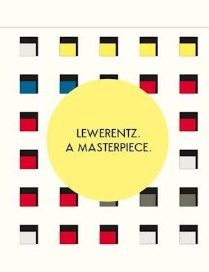 Cover for Ewa Glennow · Lewerentz : a masterpiece (Inbunden Bok) (2017)