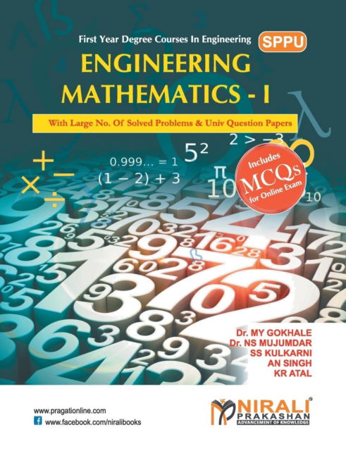 Cover for An Singh · Engineering Mathematics-I (Taschenbuch) (2013)