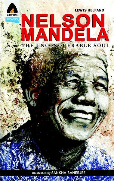 Cover for Lewis Helfand · Nelson Mandela (Paperback Book) (2012)