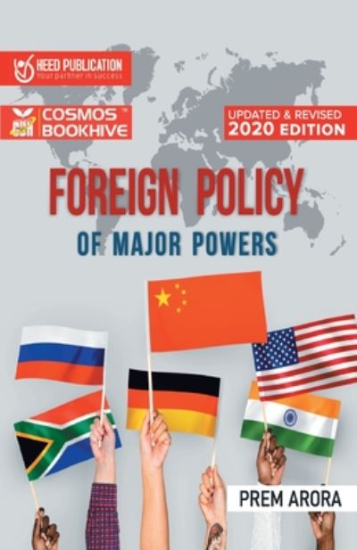 Cover for Prem Arora · Foreign Policy Of Major Powers (Paperback Book) (2020)