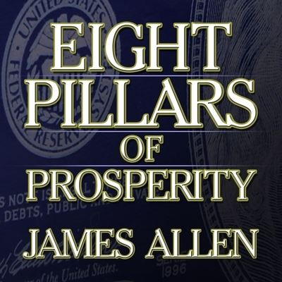 Cover for James Allen · Eight Pillars Prosperity (CD) (2011)