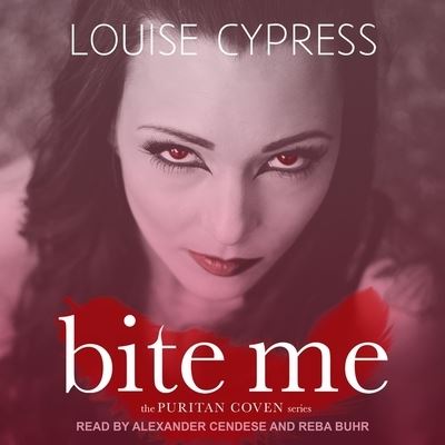 Cover for Louise Cypress · Bite Me (CD) (2019)