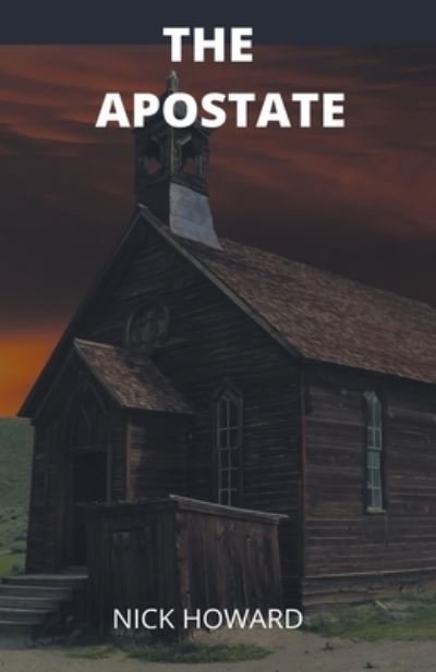 Cover for Nick Howard · The Apostate (Taschenbuch) (2020)