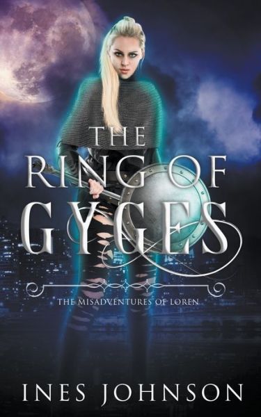 Cover for Ines Johnson · Ring of Gyges (Paperback Book) (2020)