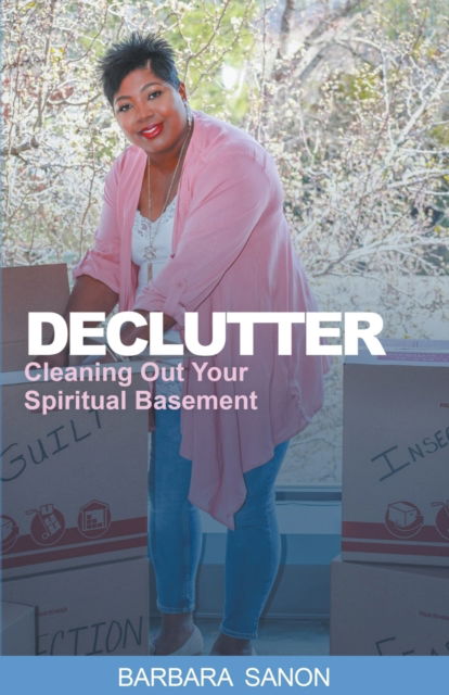 Cover for Barbara Sanon · Declutter (Paperback Book) (2022)