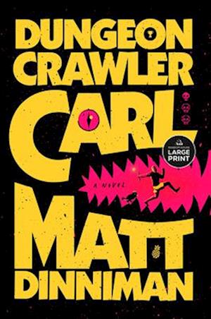 Cover for Matt Dinniman · Dungeon Crawler Carl (Bog) (2025)