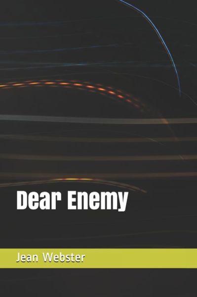 Cover for Jean Webster · Dear Enemy (Paperback Bog) (2020)