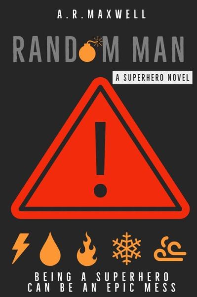 Cover for A R Maxwell · Random Man (Paperback Book) (2020)