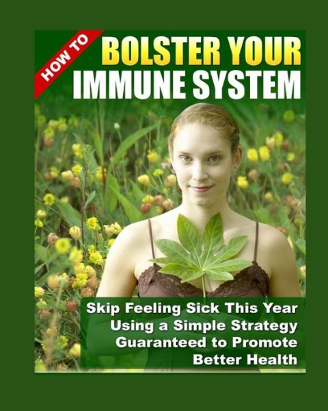 Cover for Franki Robert · How to Bolster Your Immune System (Paperback Book) (2020)