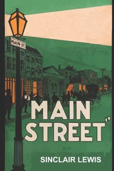 Cover for Sinclair Lewis · Main Street (Taschenbuch) (2020)