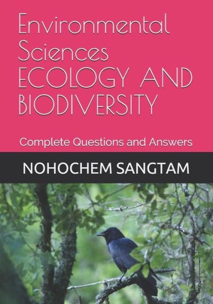 Cover for Nohochem Sangtam · Environmental Sciences (Pocketbok) (2020)