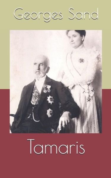 Cover for Georges Sand · Tamaris (Paperback Book) (2020)